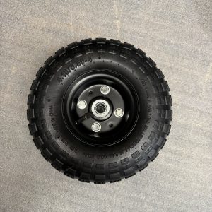 10" TIRE/WHEEL