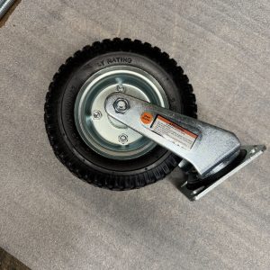 8" SWIVEL CASTOR WHEEL