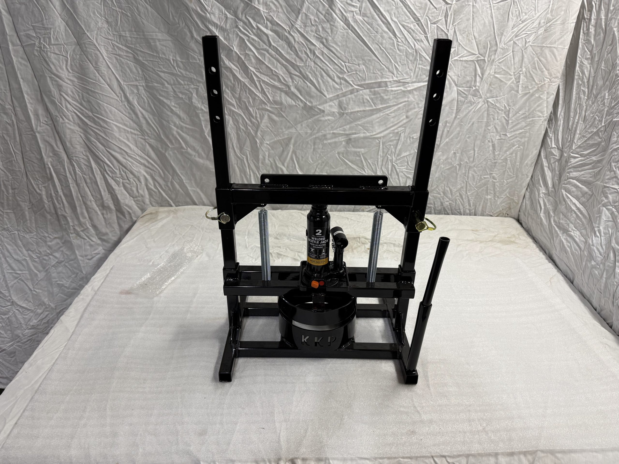 BEAD BREAKER-POWDER COATED