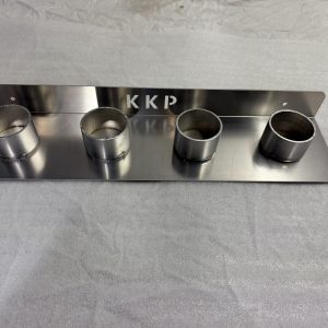 CLONE/FLATHEAD FILTER RACK