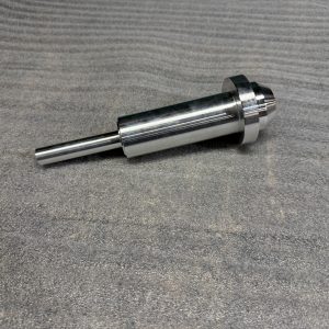 MAIN SHAFT W/HUB(NO DRIVE LUG)