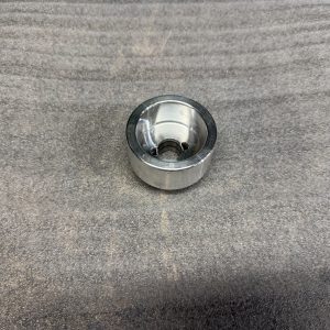 PRESSURE CUP W/ 2 BEARINGS