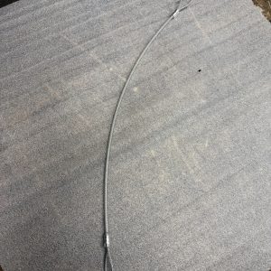 REPLACEMENT CABLES SET OF 2
