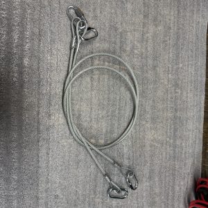 ONE MAN STAND REPLACEMENT CABLES(SET OF 2)