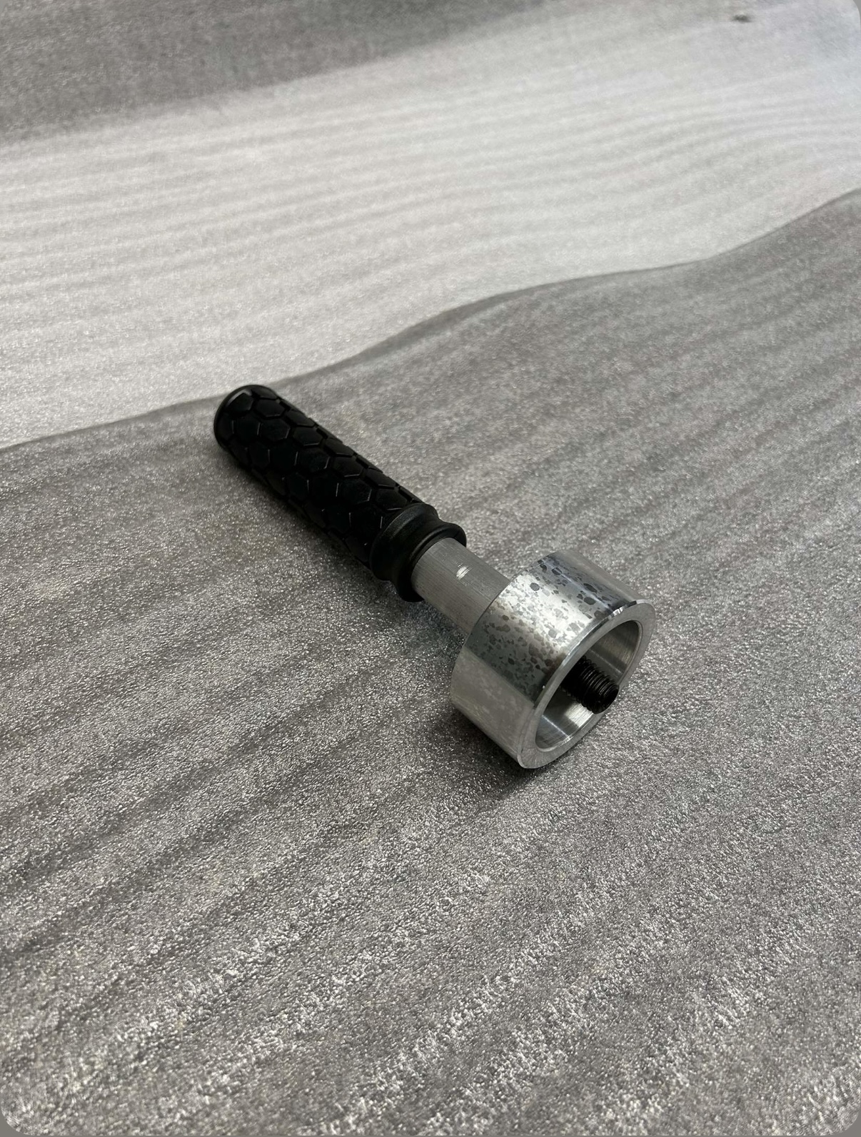 TIRE RESURFACER REPLACEMENT CHUCK