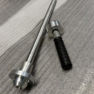 TIRE RESURFACER SHAFT W/ CHUCK KIT