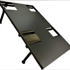 SCALE TABLE-ROLL OFF FULL TOP