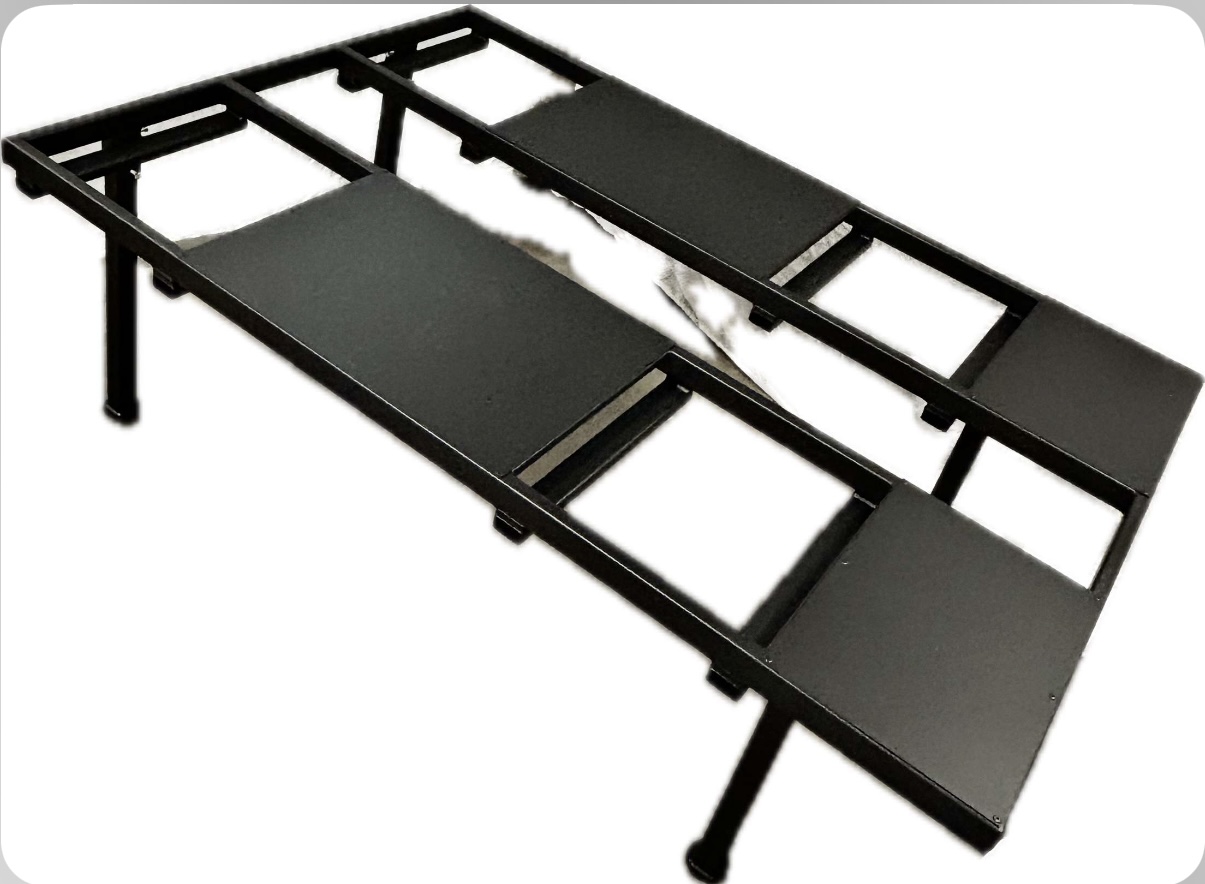 SCALE TABLE-ROLL OFF