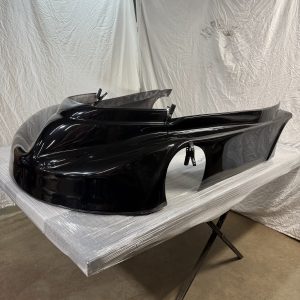 SLIP STREAM BLACK