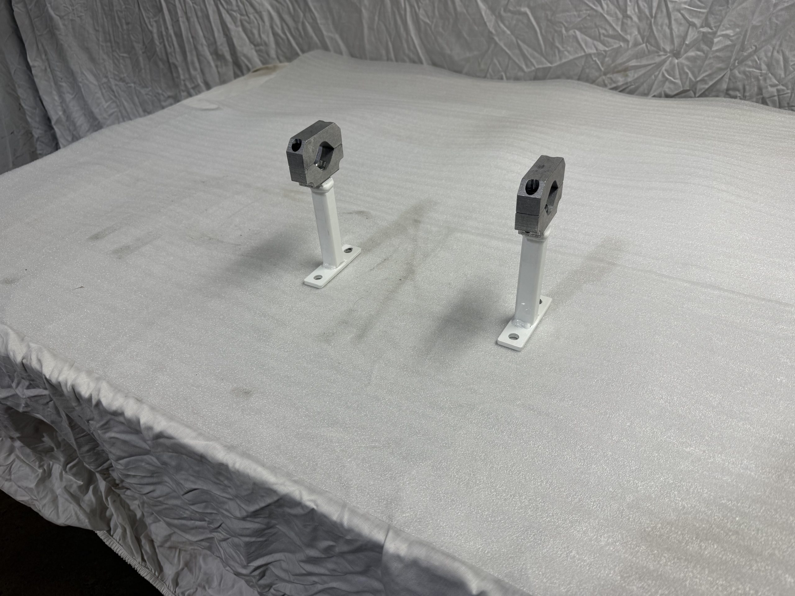 SPRINT KART AXLE RACK