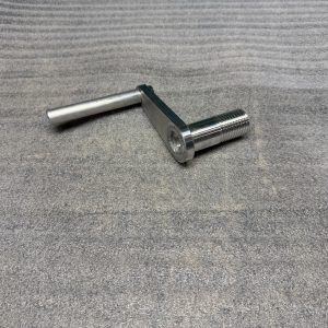 TIRE WASHER THREADED HANDLE