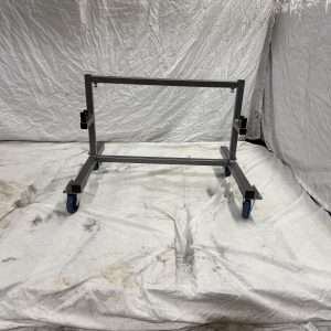 UPRIGHT KART STAND