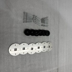 3/8 WEIGHT BOLT WASHER KIT