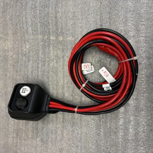 ONE MAN STAND WINCH CONTROL